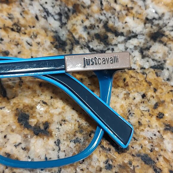 Just Cavalli Eyeglasses Frames JC0606 52 16 145 Unisex Classic Glasses - Picture 14 of 16